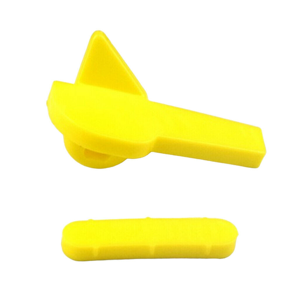Lots 2 Tireless Plastic Gasket 57mm Tire Changer Bird Head Remover Pad