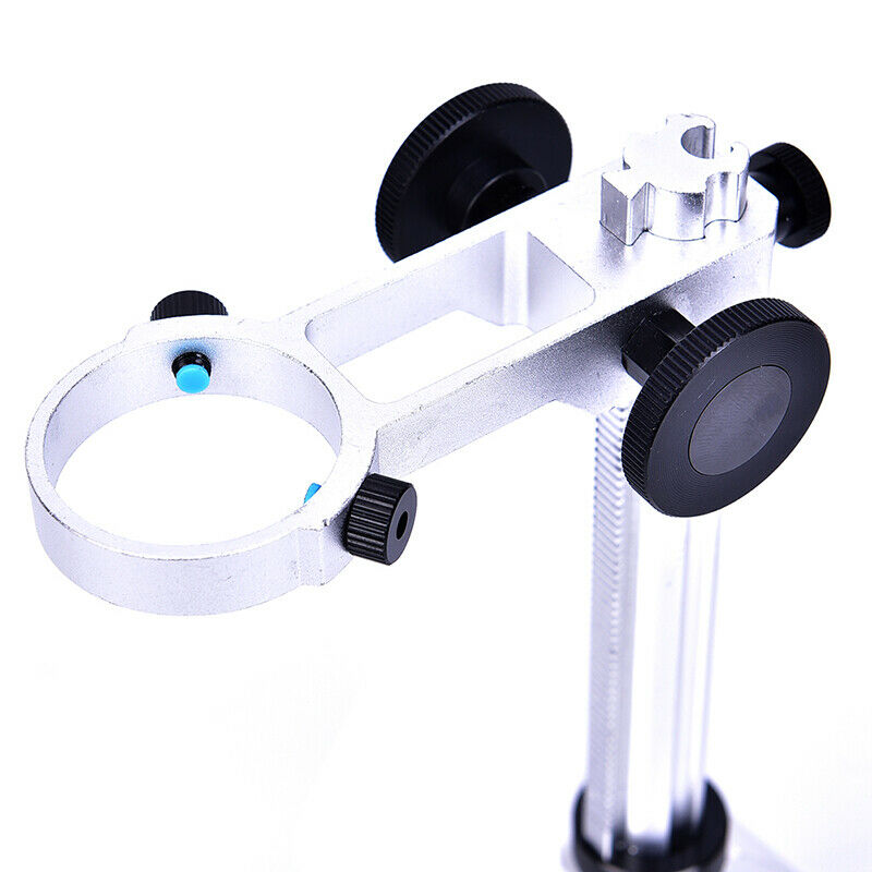 Aluminum Alloy Stand Bracket Holder For G600 Digital Microscope Fine-tuning J TL