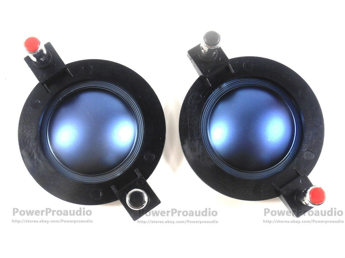 Replacement Diaphragm For OBT  Driver, 8 Ohms 44.4mm