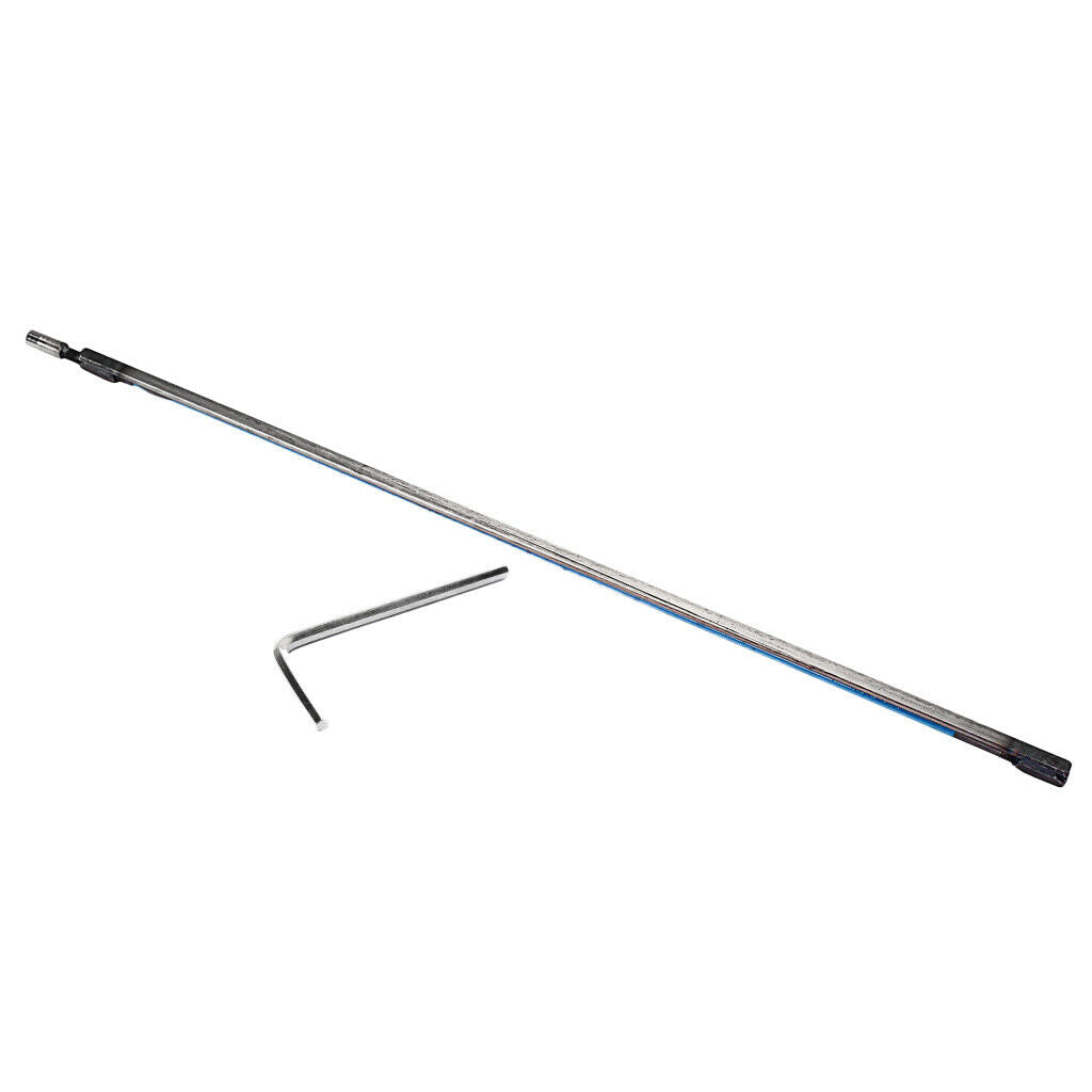 Two Way Two Course Guitar Truss Rod&Wrench for Acoustic Electric Guitar