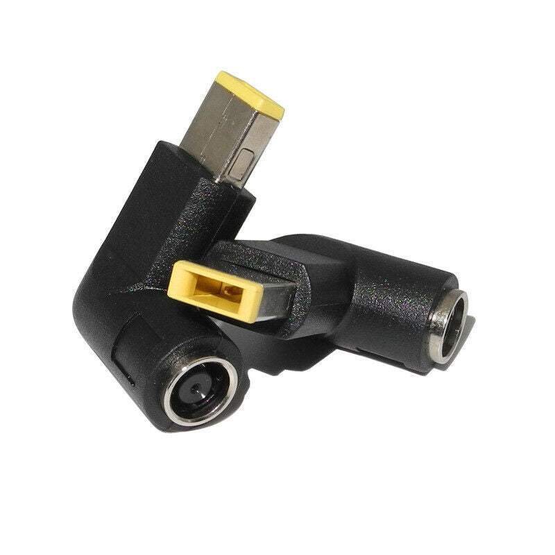 Laptop Dc Power Adapter Plug Converter 7.9x5.5mm Female to Square Jack Co.l8