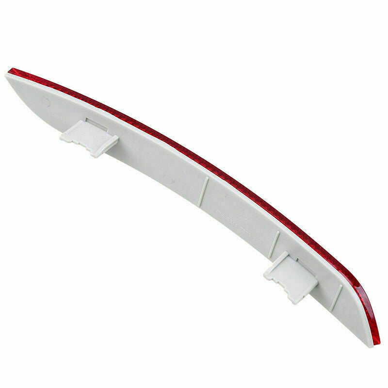 Rear Bumper Marker Light Reflective Reflector 63147203238 For BMW F10 2010-2013