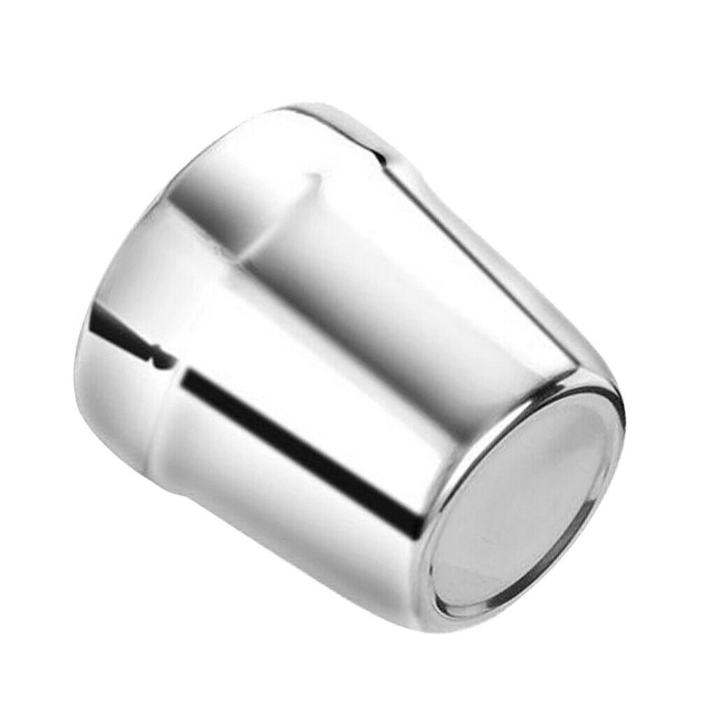 Stainless Steel Tumbler Double Wall Beer Cup Picnic Office Mug Barware