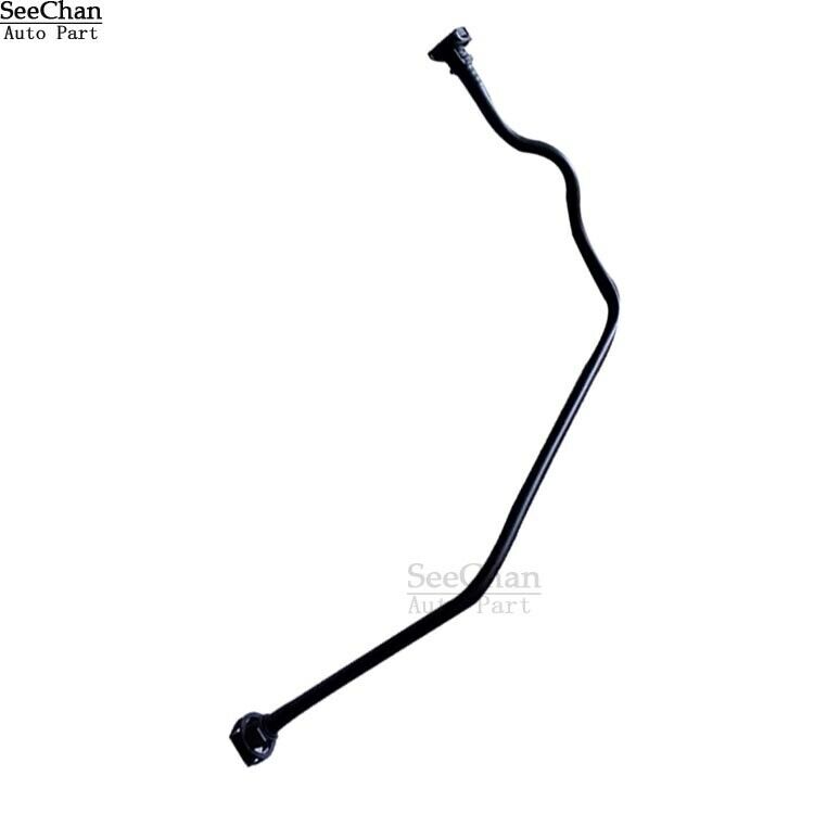 1PCS RADIATOR TO BOTTLE TANK HOSE COOLANT FIT FOR MERCEDES ML350 W166 2012-2018