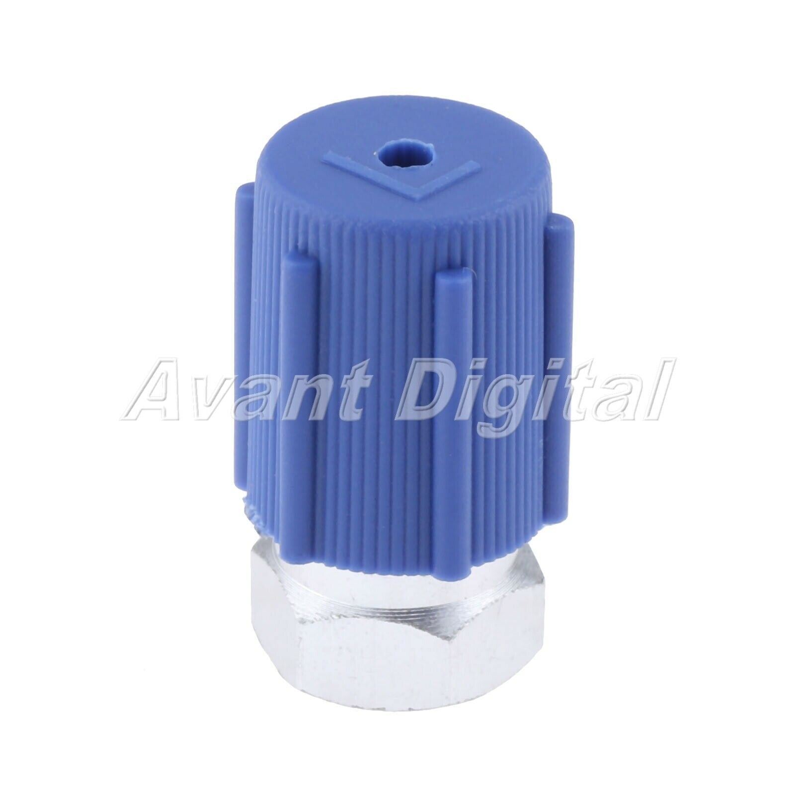 RetroFor Valve & Dust Cap For 7/16" Low Side Port -for All Motors Universal Hot