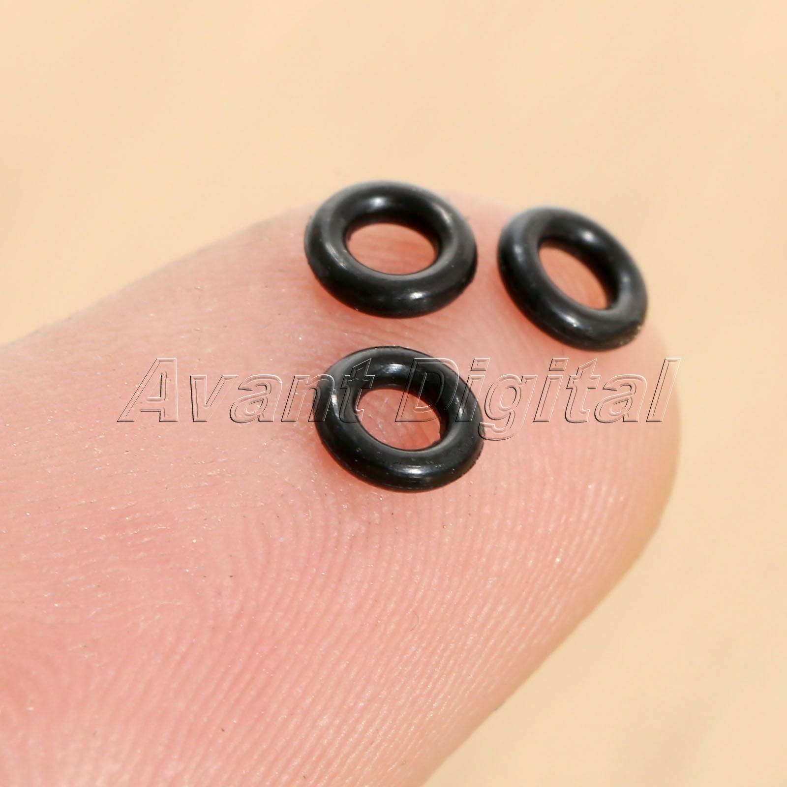 100Pcs Tight Darts Donut Rings O Rings Make Dart Flight Stem Tip Joints Tight