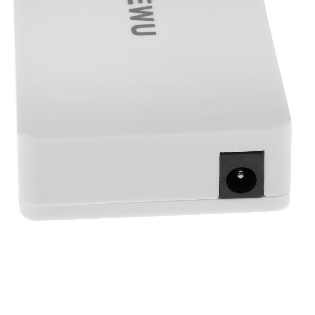 8Ports 100Mbps Fast Smart Swicth Power Over Ethernet Switcher Plastic Case
