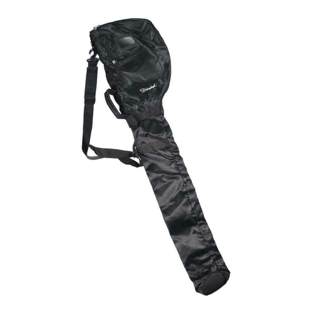 Deluxe Golf Travel Cover Organizer Storage Bag - Compact & Durable