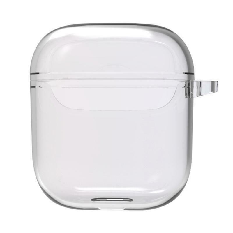 Simple TPU Case Anti-scratch Protective Cover for-Realme Buds Air Neo Earphone