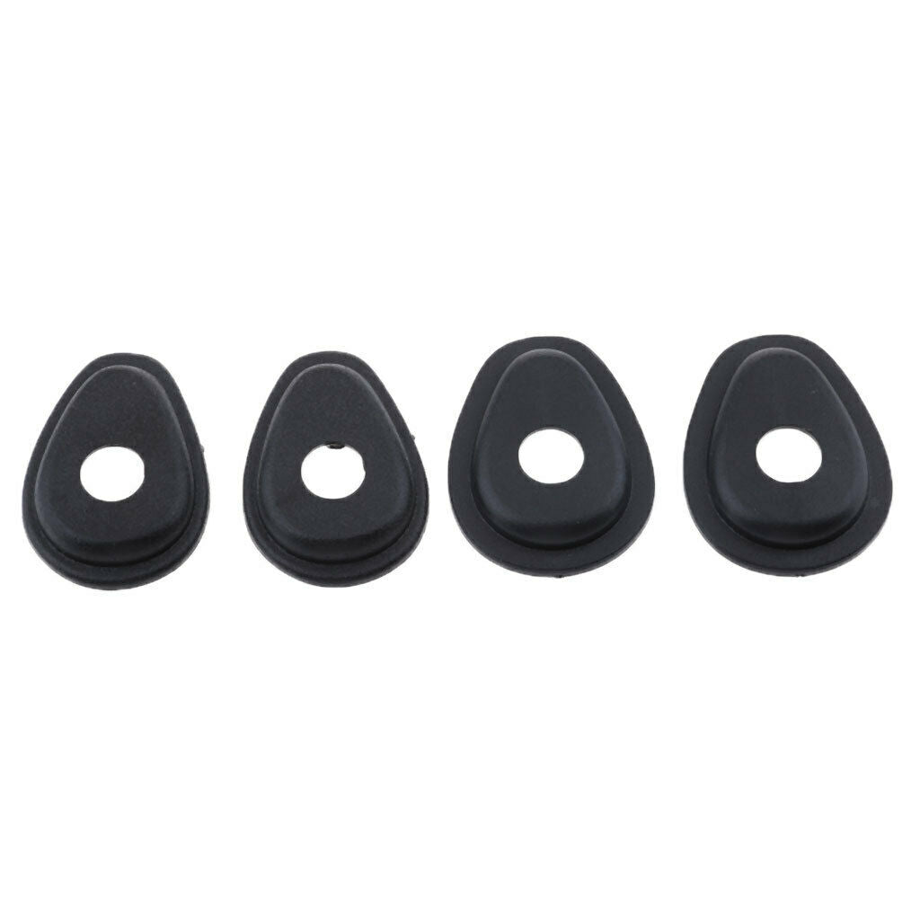 4PCS Turn Signals Indicator Adapter Spacers for Yamaha MT-25 MT-03 MT-07 ATV