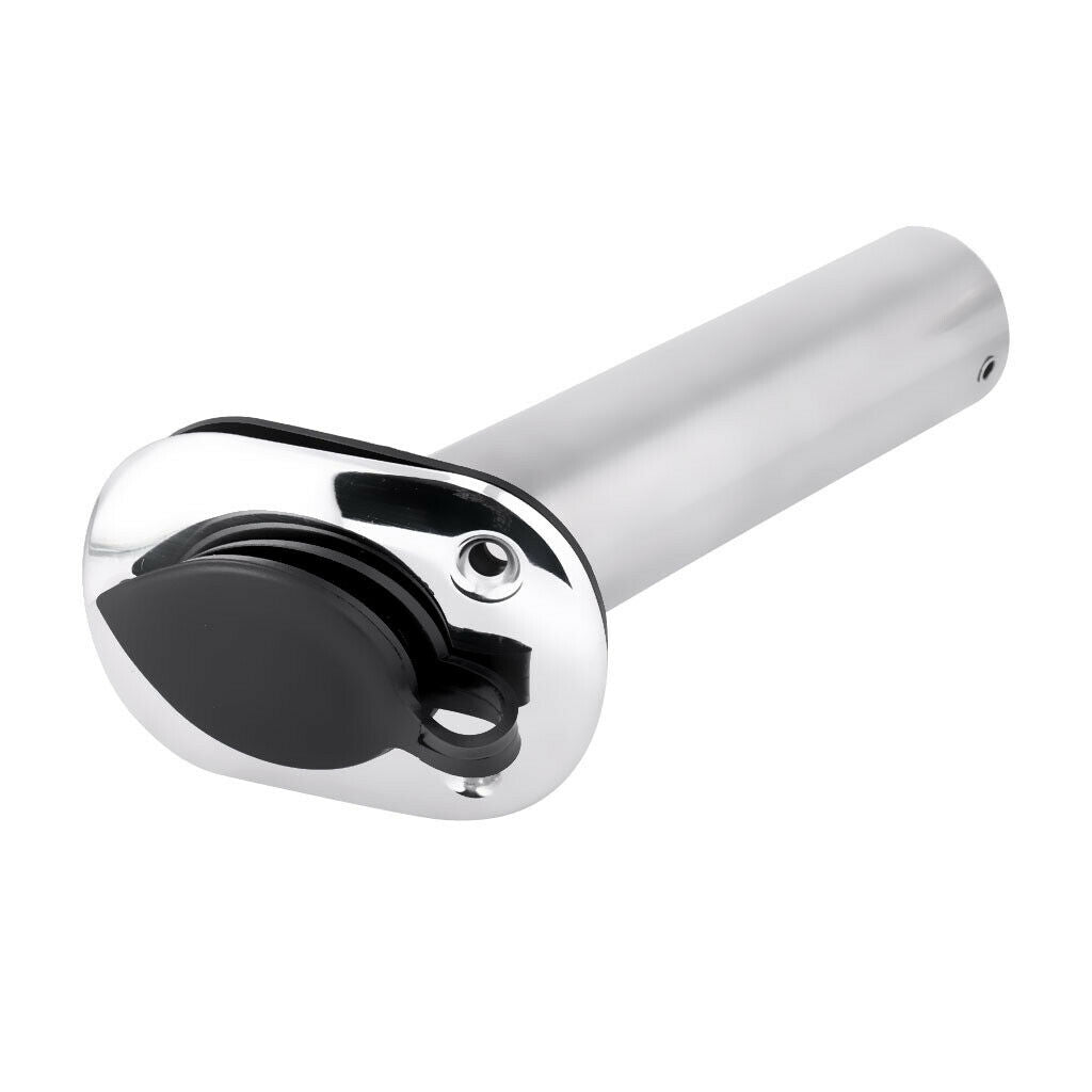 Lovoski 30 Degree Fishing Rod Holder Tool for Sea Yacht Boat Fishing Marine