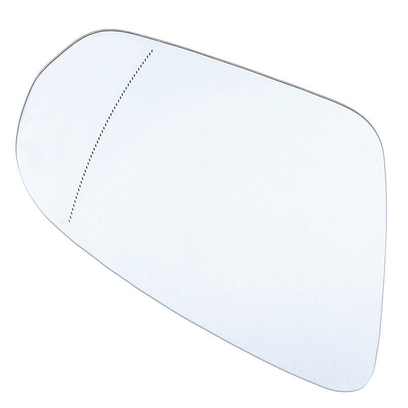 1Pc Passenger Side Heated Mirror Glass RH For 2014-2016 Benz S/C-class W222 W205
