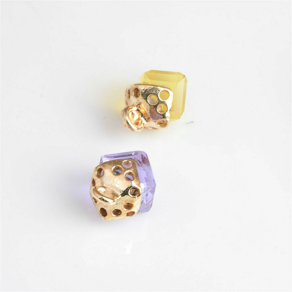 Pack of 20 pendants, jewelry, handicrafts, jewelry decoration