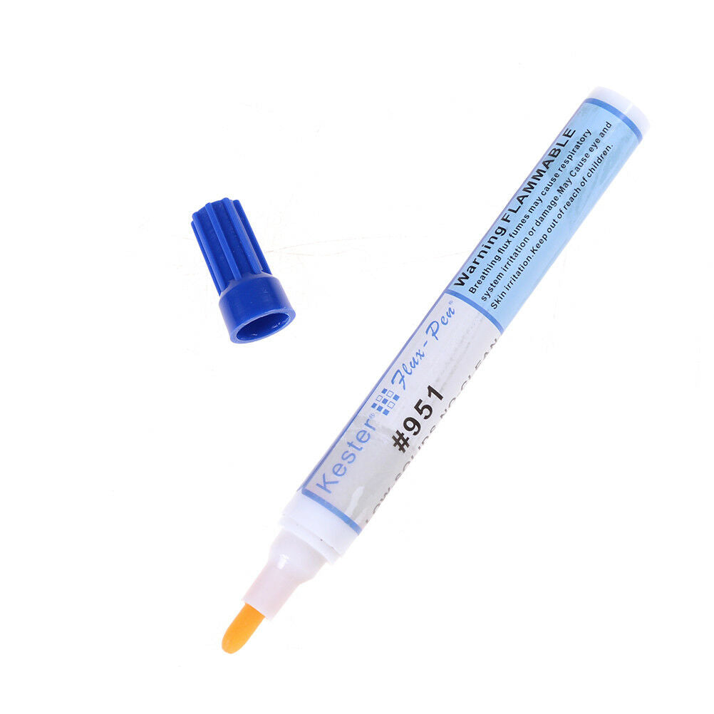 951 10ml Soldering Rosin Flux Pen Low-Solids Non-clean Solar cell panel so.l8