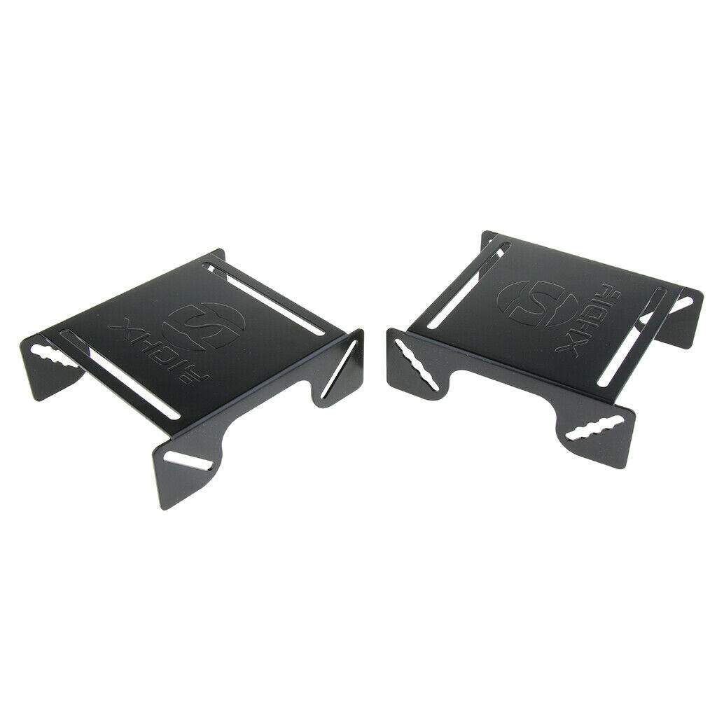 Full Iron Bracket for Water Cooling, Water Pump, Water Tank etc ( - Pack of 2)