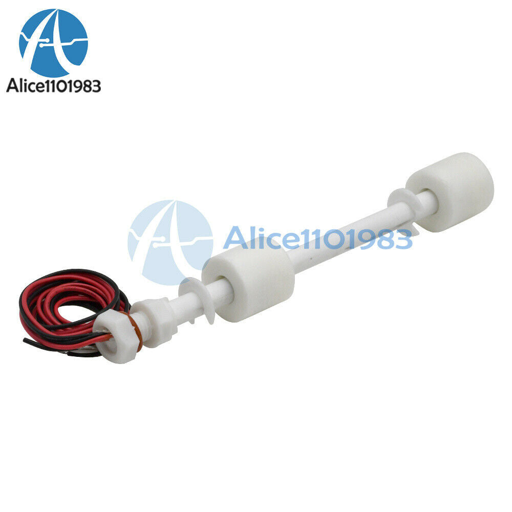 Anti-corrosion PP Float Switch Ball Liquid Level Controller 150MM Default Closed
