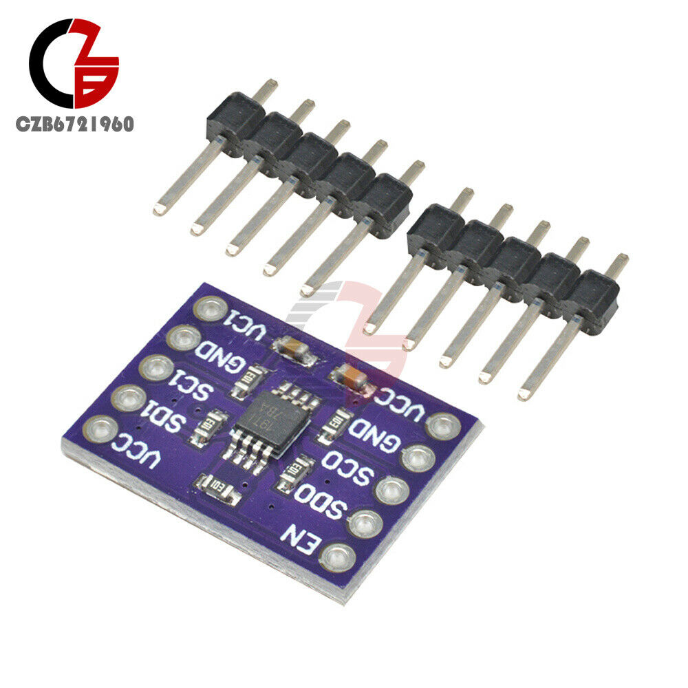 2 Channel Bidirectional Buffers PCA9515A I2C Bus SMBus Repeater Module 400KHz