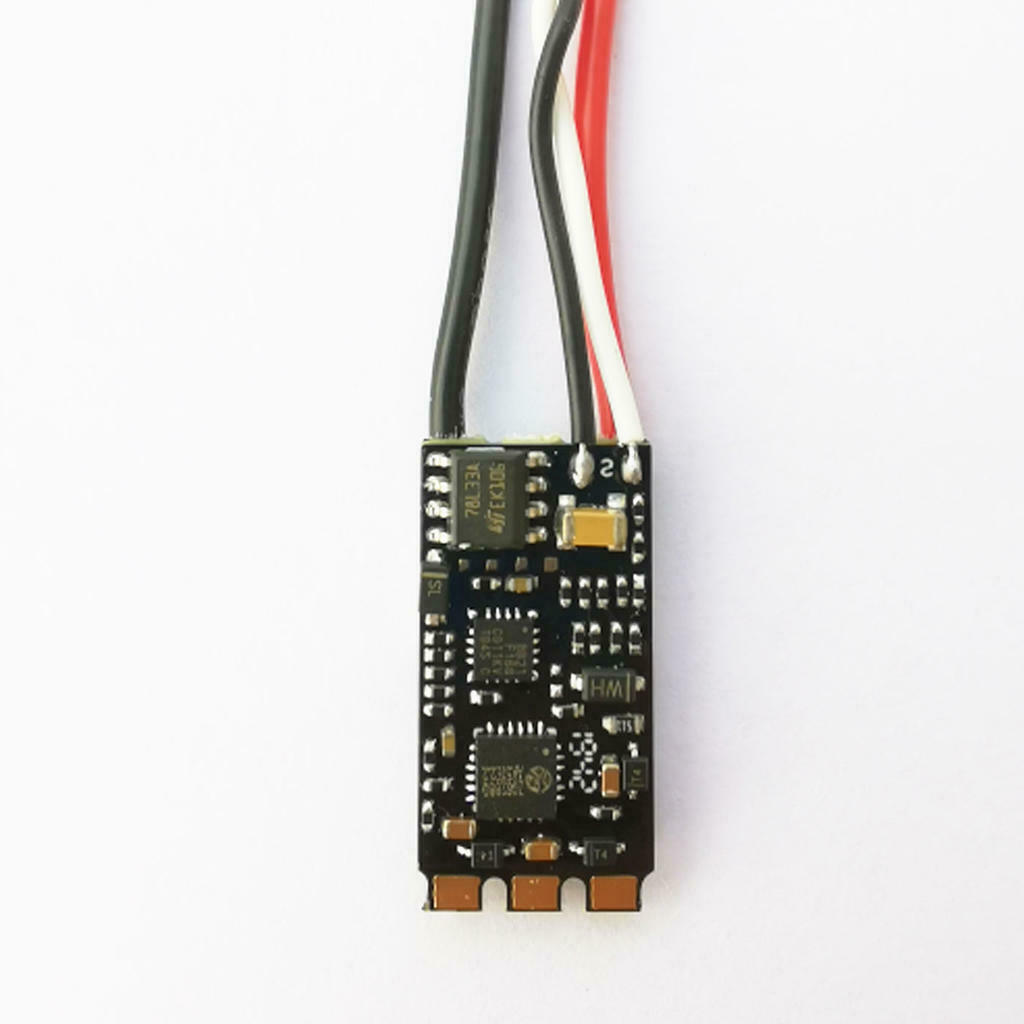 20A 2-4S DSHOT600 Brushless ESC for RC Drone FPV Fixed Wings Helicopters