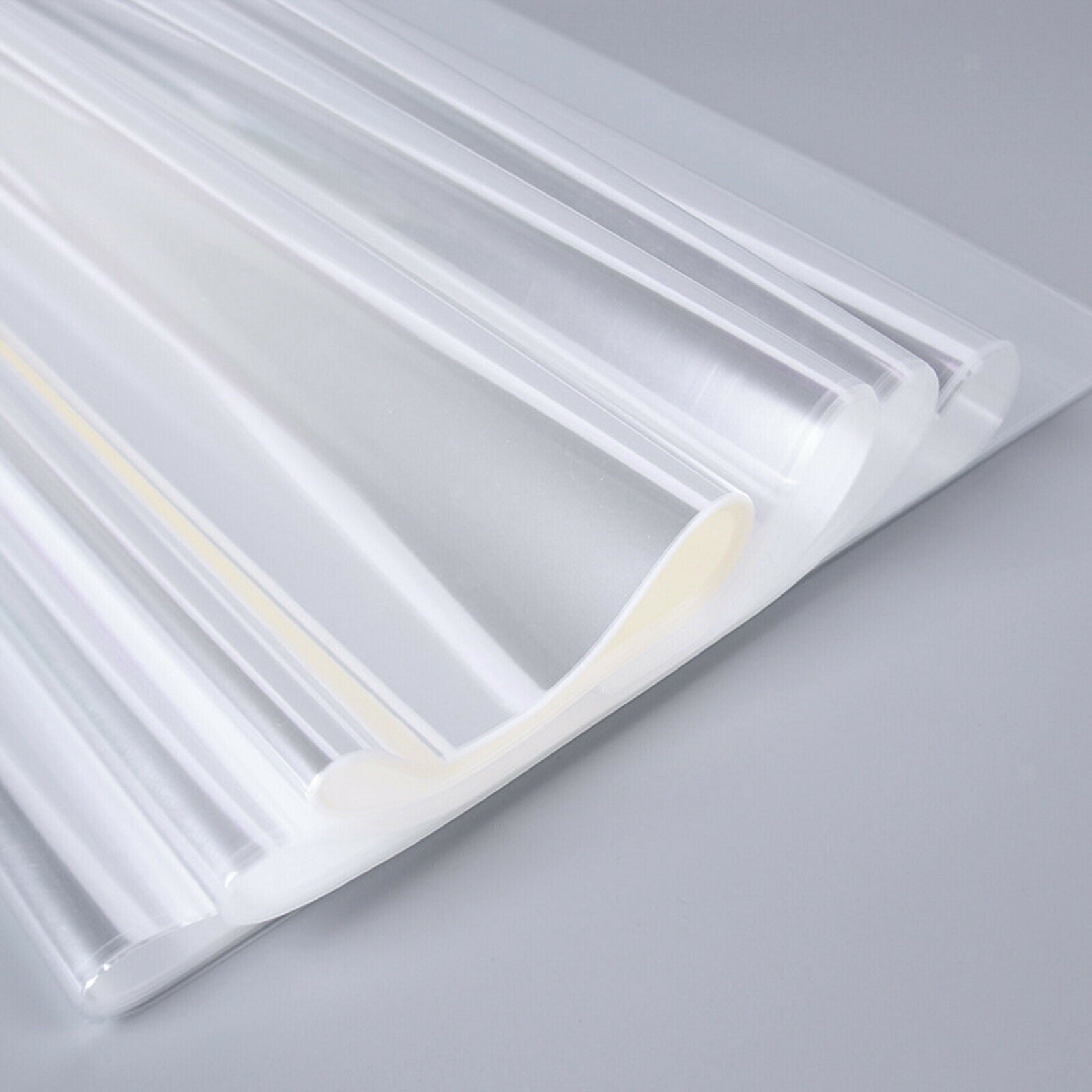 Clear Cellophane Rolls Wrapping Gifts Wrap Paper Christmas 60cmx50m