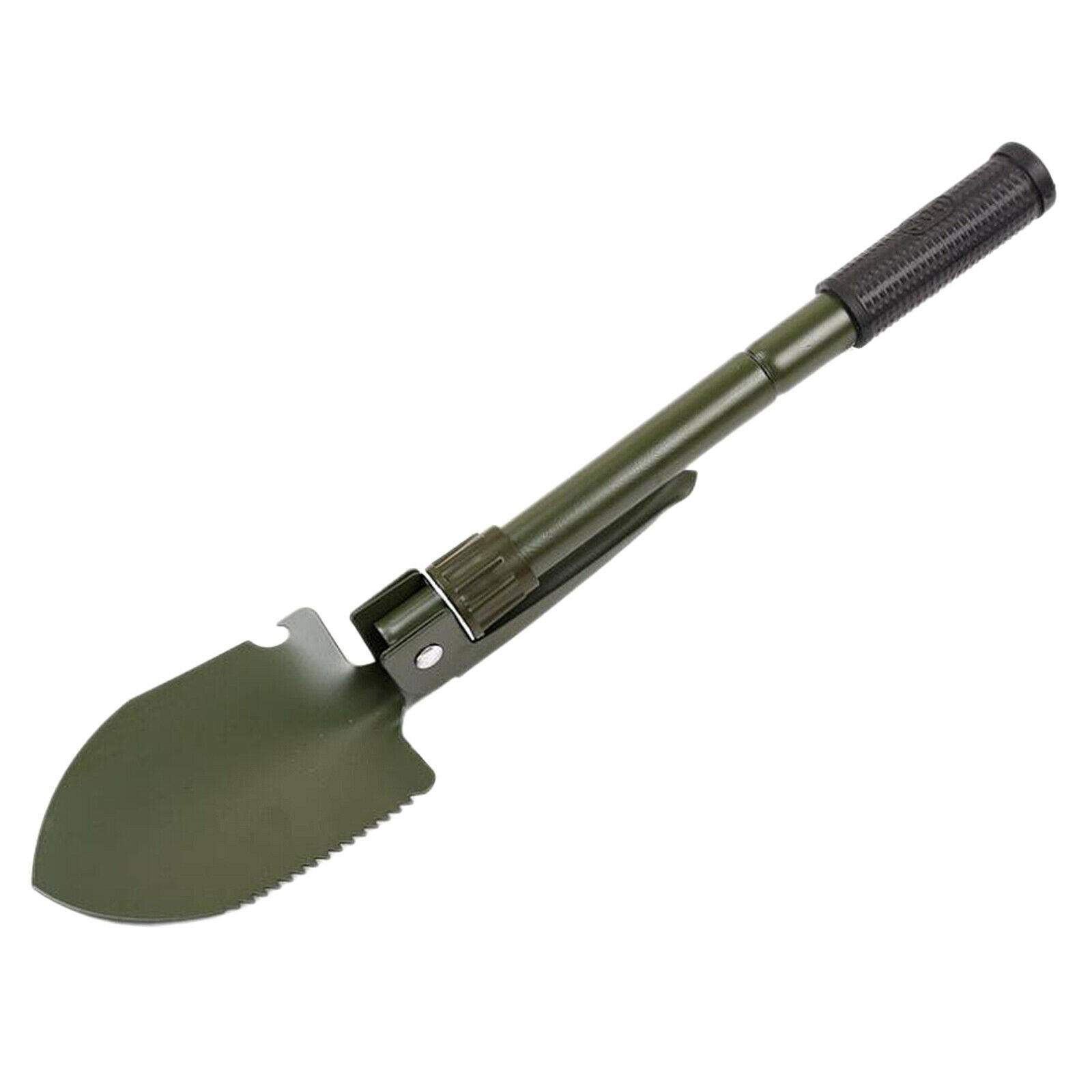 Travel   Portable Folding Shovel Survival Spade Outdoor Tool for Campi