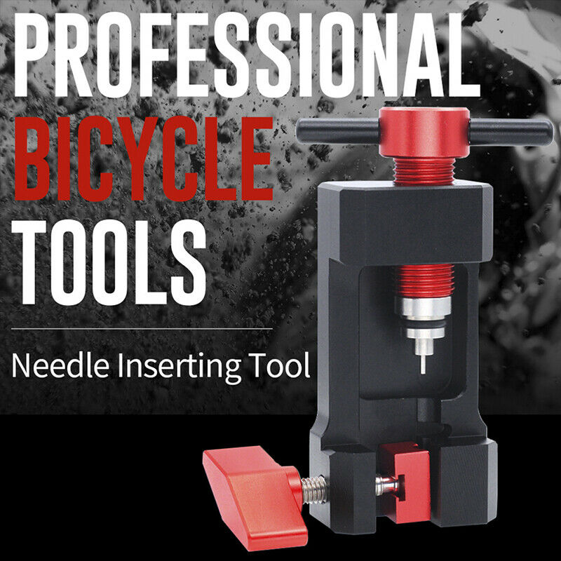 Multifunction Bicycle Repair Tool Hydraulic Disc Brake Hose Oli ConnectorInseFWF