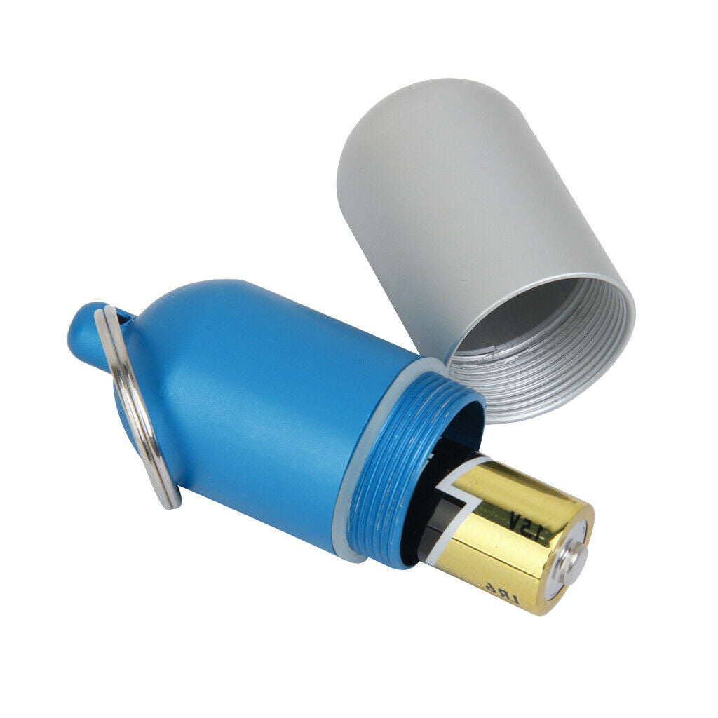 Alloy Pill Case Multiple Splitter Storage Compartment Box Vitamin Capsule