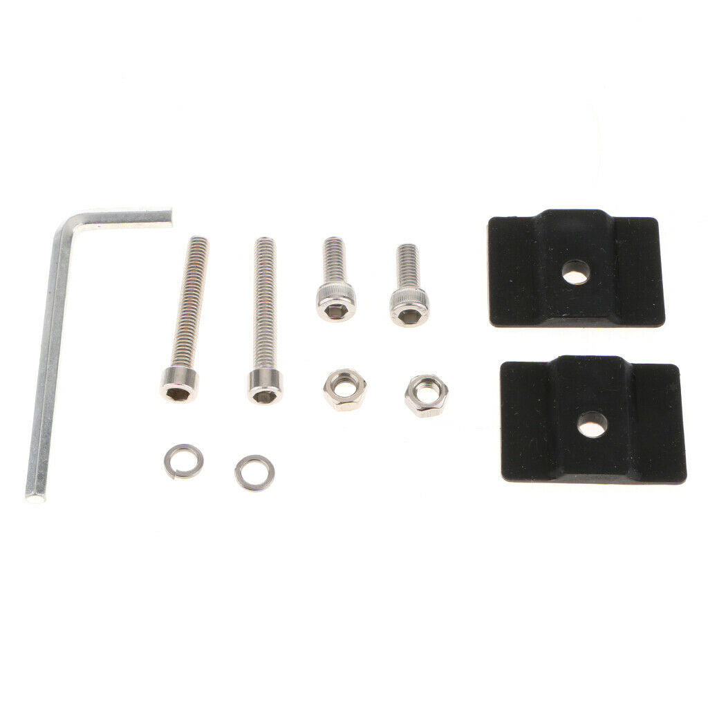 Side Mounting Bracket,Universal Work LED Light Bar Bracket Bar Side Mounting