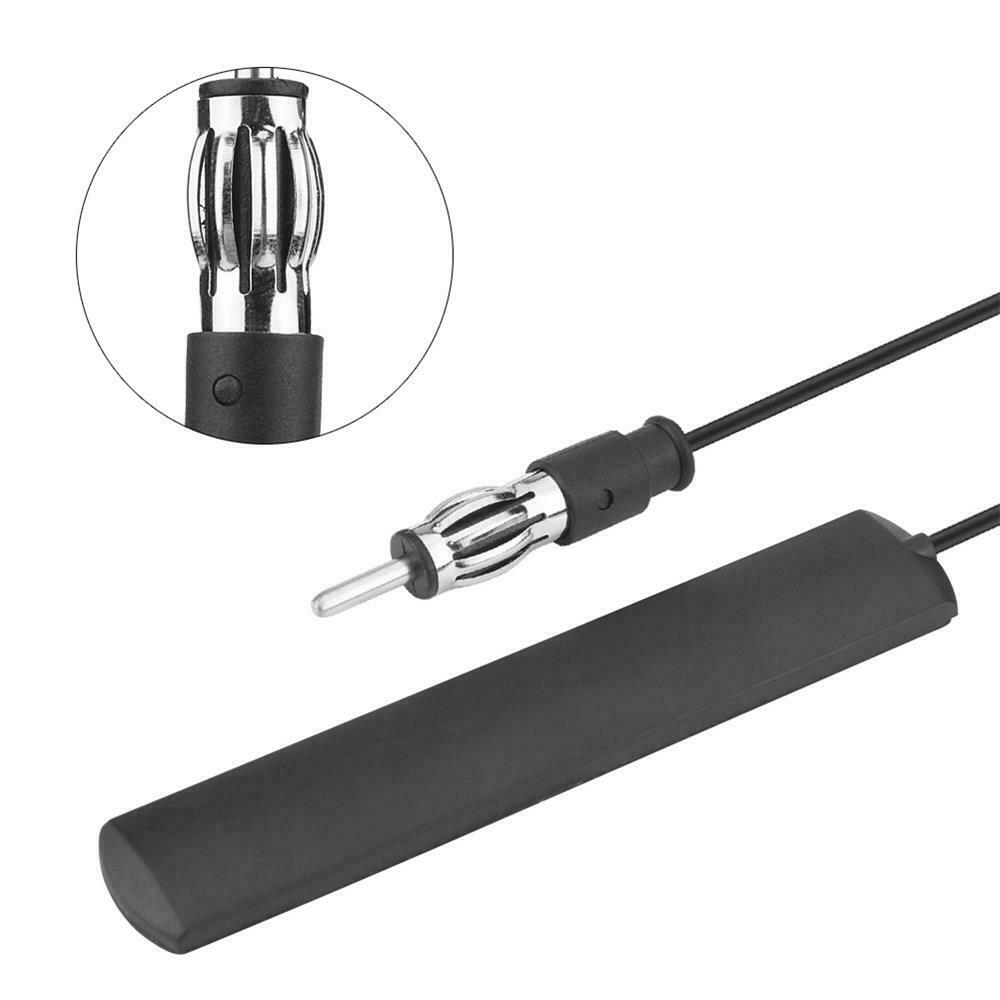 Auto Car Stereo Antenna  AM FM Radio Hidden Stealth Stable Signal Amplifier NEW
