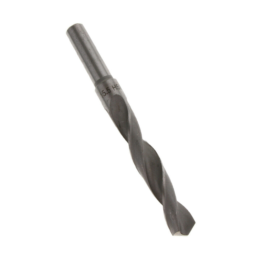 Pack of 2 HSS Drill Bits Countersink Drill Bits for Steel Metal, Iron, Alum,