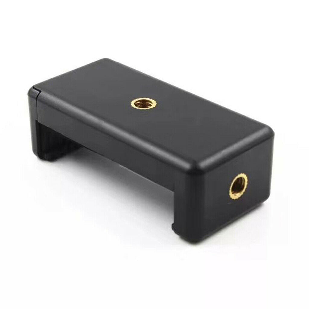 2X Tripod  Universal Cell Phone Holder Rotation 360 Vertical And Horizontal,