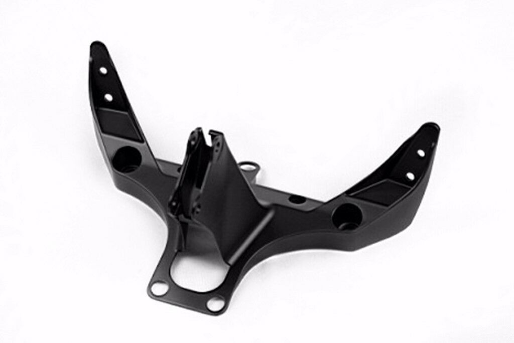 Black Motorcycle UPPER FAIRING STAY BRACKET FOR 2002 2003 YAMAHA YZF R1 YZFR1