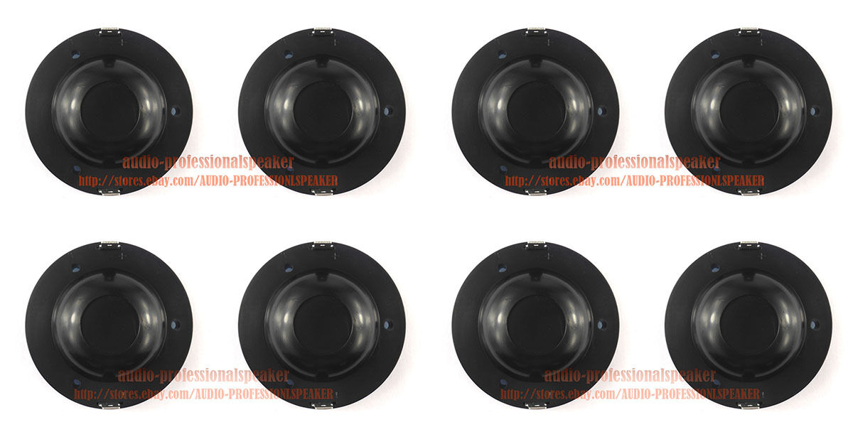 8PCS/LOT Diaphragm Peavey 14XT PV-12M PV-15M Impulse 100 SSE series