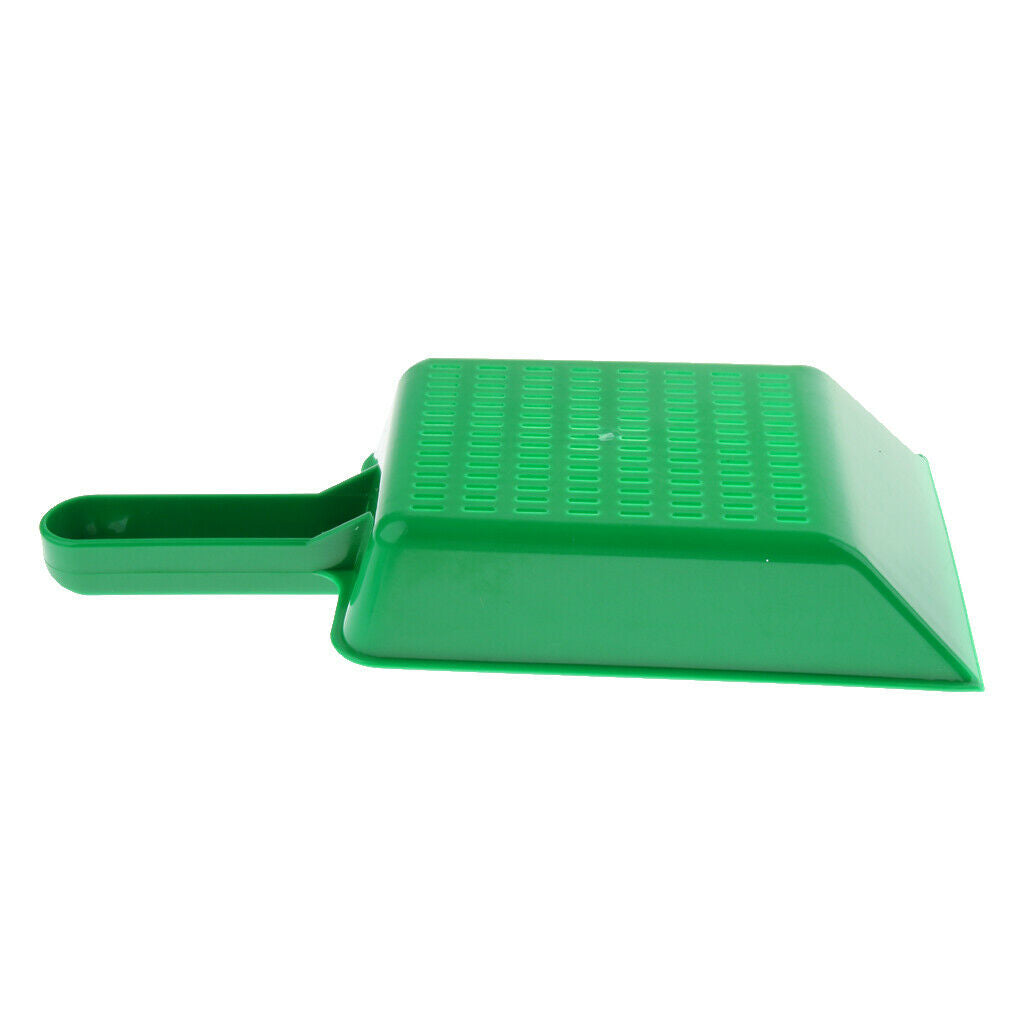 Multi-functional Water-leakage Sand Shovel Aquarium Tank Sand Scoop Tool