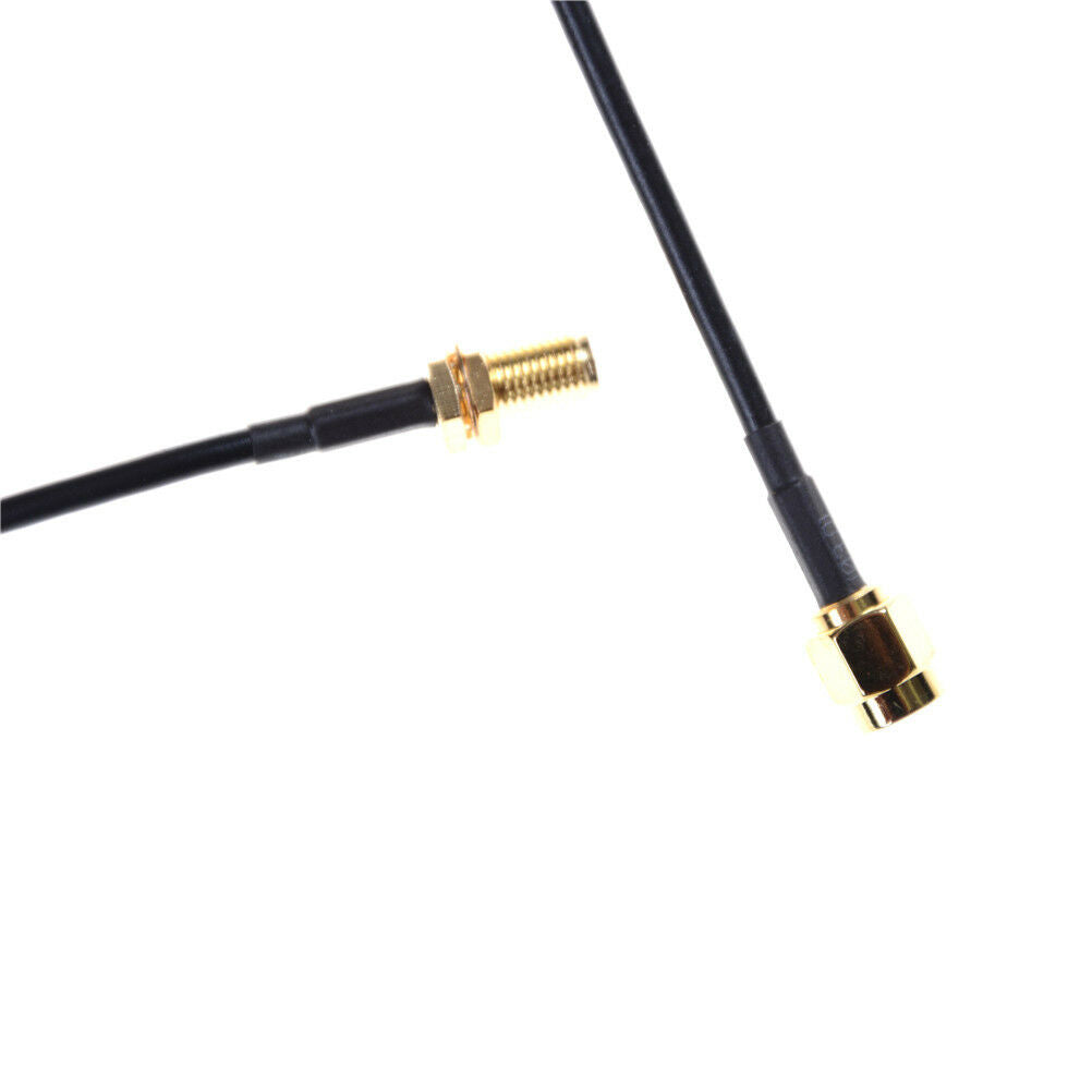 6M Antenna RP-SMA Extension Cable WiFi Wi-Fi Router 、WGJC.l8