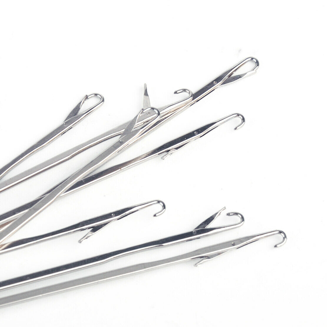 50xRibber Needles Fit for Brother Knitting Machine KH830 KH881 KH868 940 970 AT