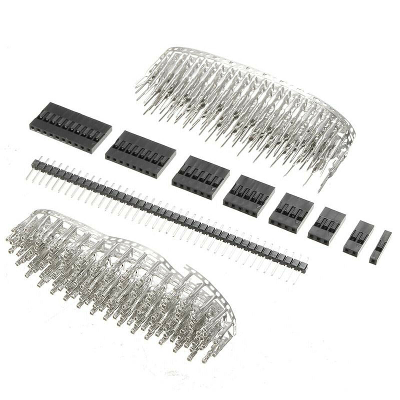 1450pcs   Connector Kit Electronics Connector Housing Parts Accessories