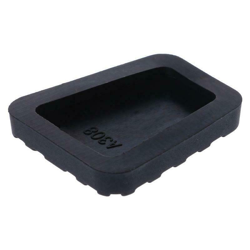 1PcsAuto Brake Clutch Rubber Pedal Pad Car Accessories for Hyundai Accent Tucson