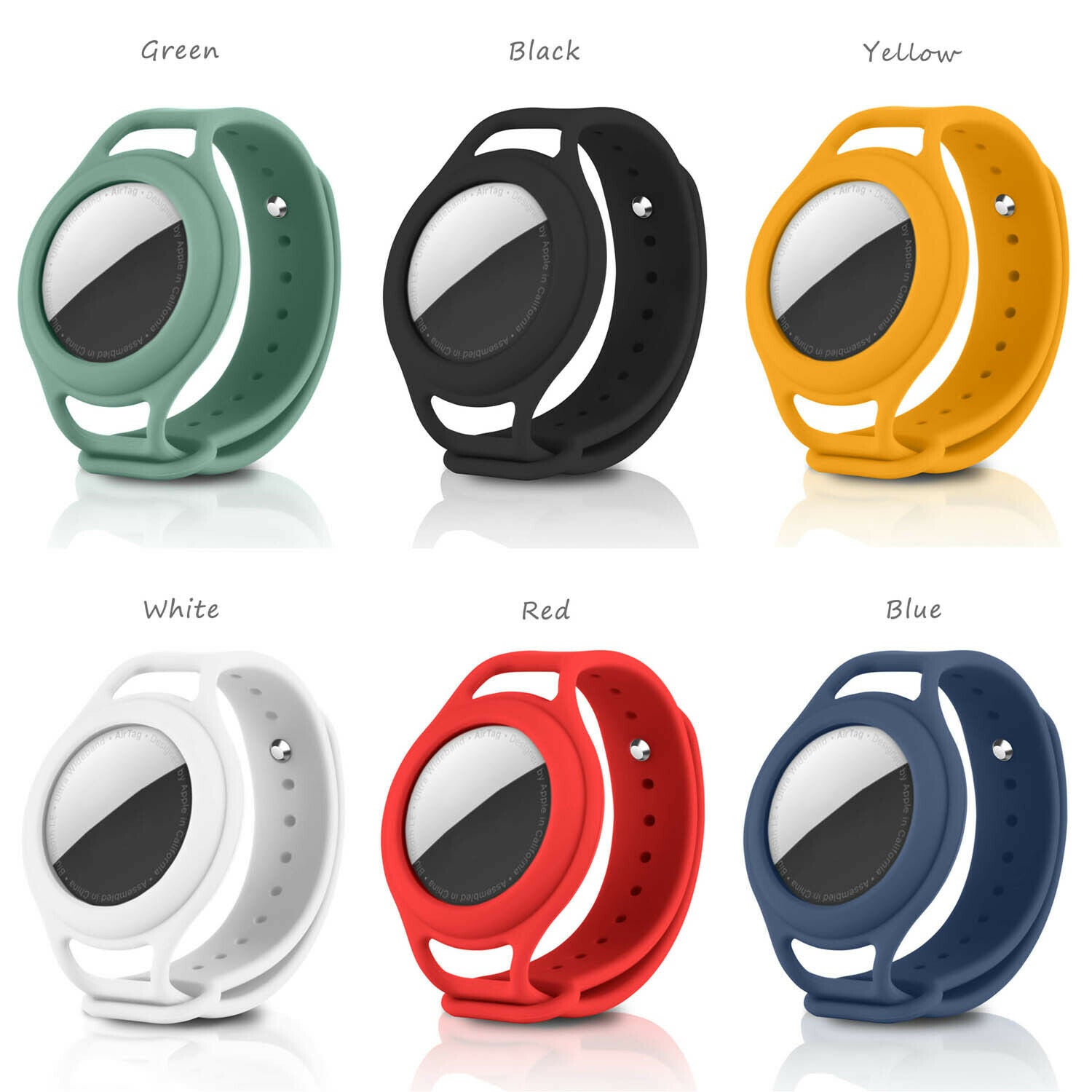 New Bracelet Soft Durable Replacement Strap Watch Band Anti-Scratch Wristbelt
