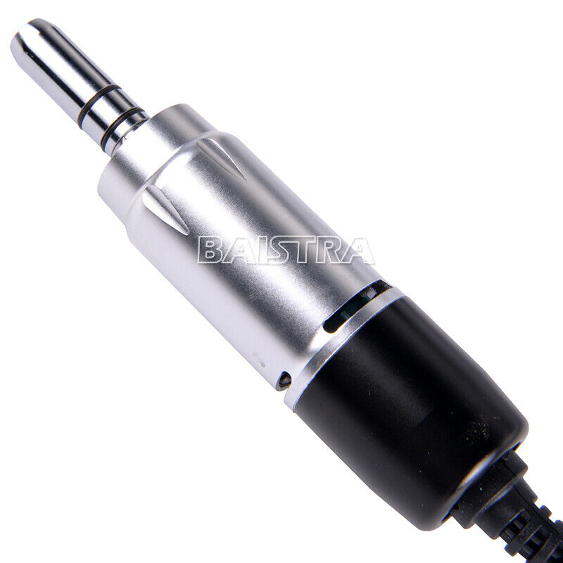 Dental Lab Micromotor Handpiece E Type Connector WJ-90 Marathon NEW