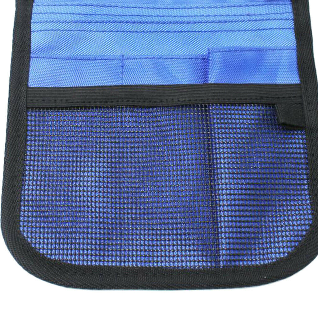 Premium Zipper Nurse Vet Utility Pouch Bag Pocket Pack Portable Shoulder Bags