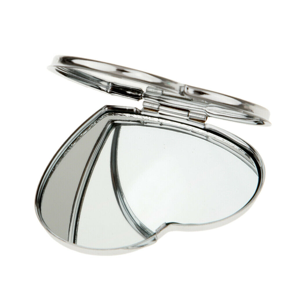 portable pocket mirror make up mirror vanity mirror shape