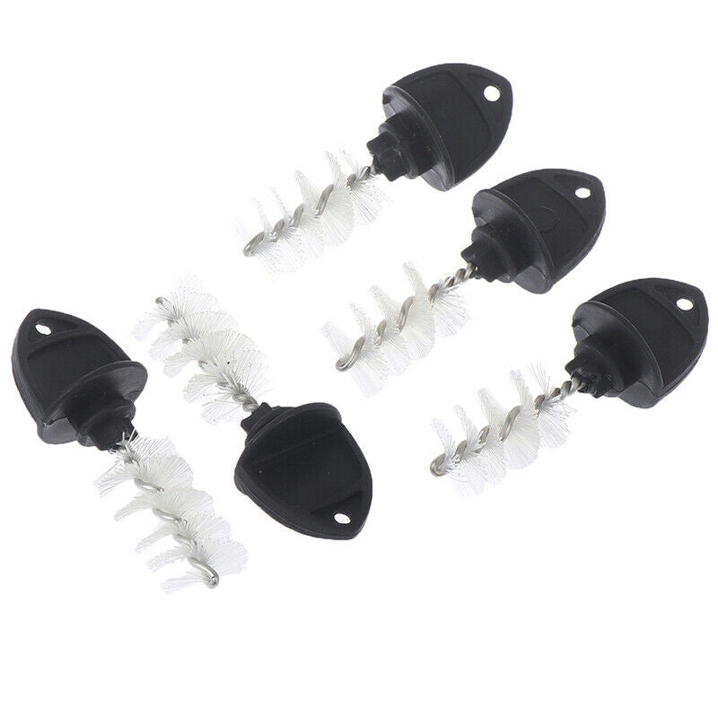 5pcs Draft Beer Tap Faucet Plug Brush Cleaning Brush Room Accessory G3 ADB SJ