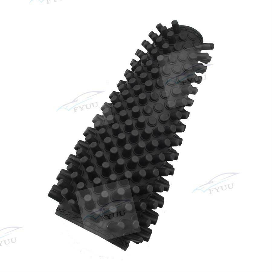 1x Silicone Motorcycle Seat Cushion Pressure Release Comfortable Seat Pillow Pad