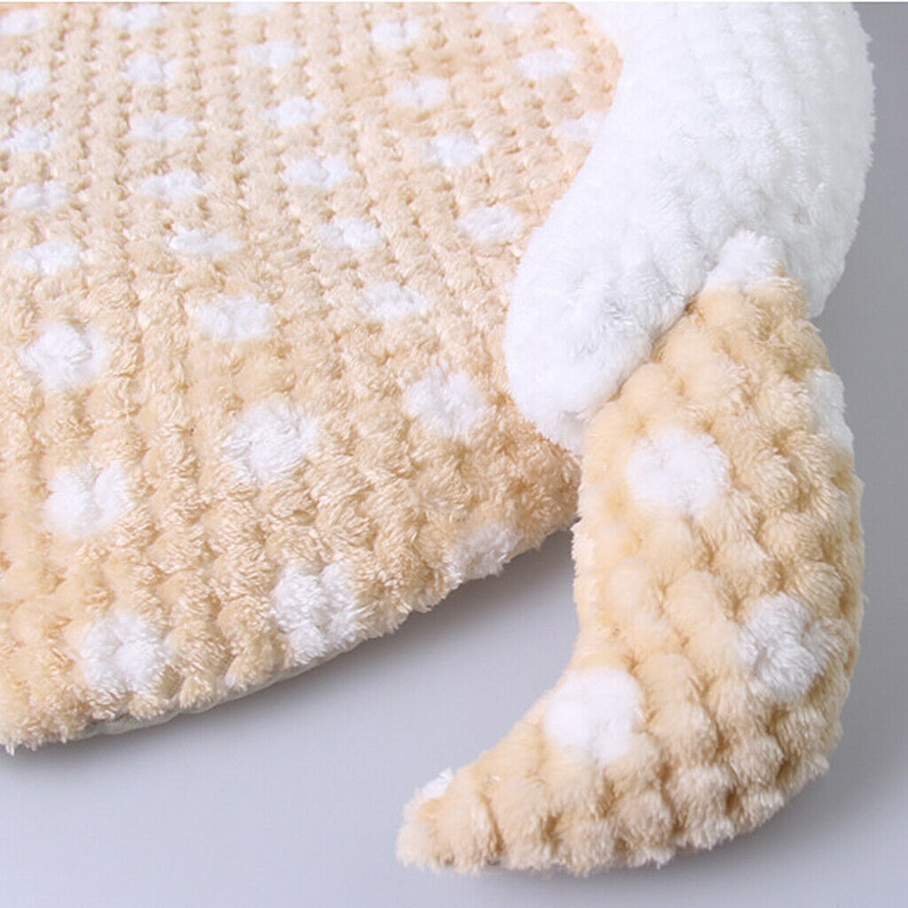Pet Bed for Dog Cat Small Animal Mat Soft Warm Pad Home Indoor Outdoor #2