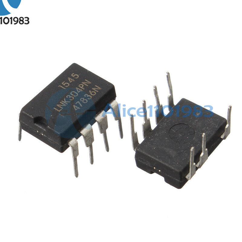 10PCS Integrato NEW LNK304PN LNK304 POWER Encapsulation DIP-7