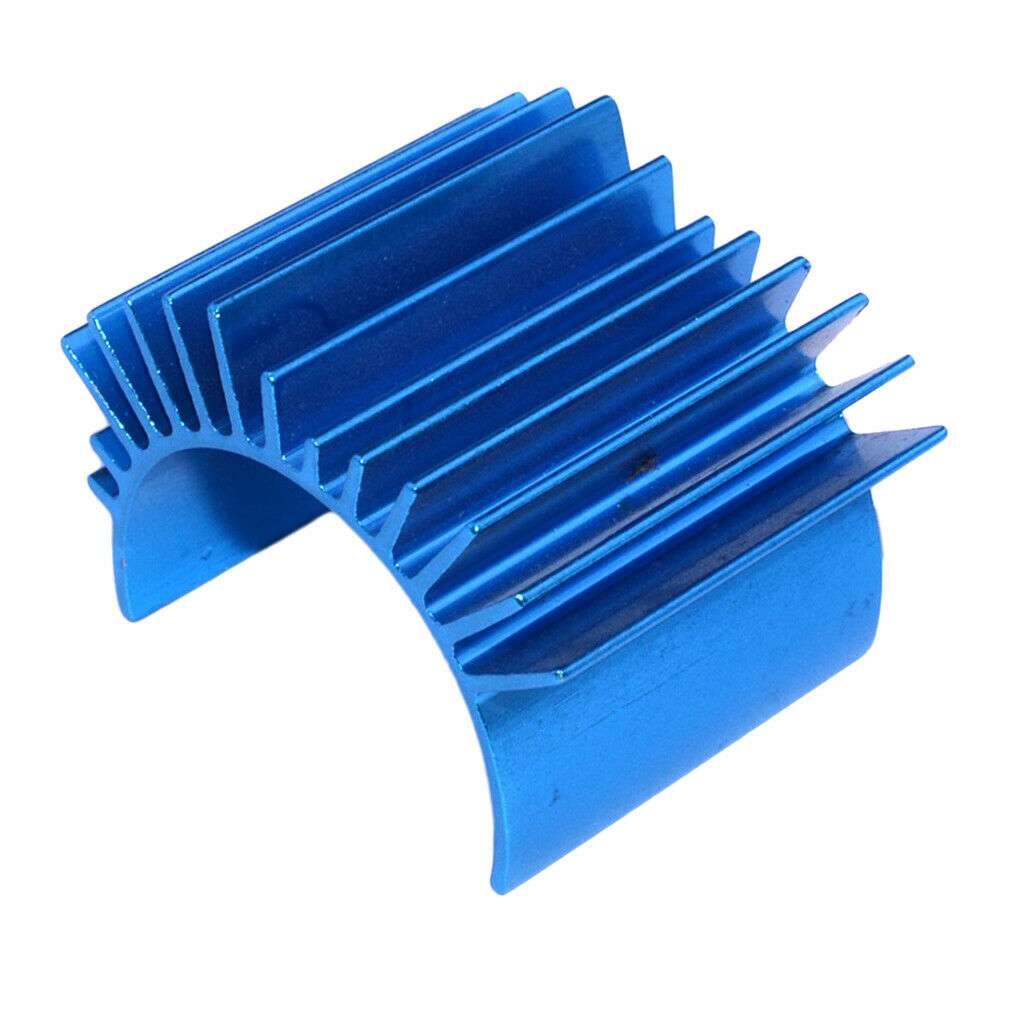 RC Car 1:10 Tram 540 Motor Radiator Cooling Heat Sink for 540 545 550 3650 3660