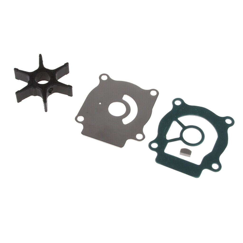 Boat   Outboard   Engine   Water   Pump   Impeller   Repair   Kit   for   for