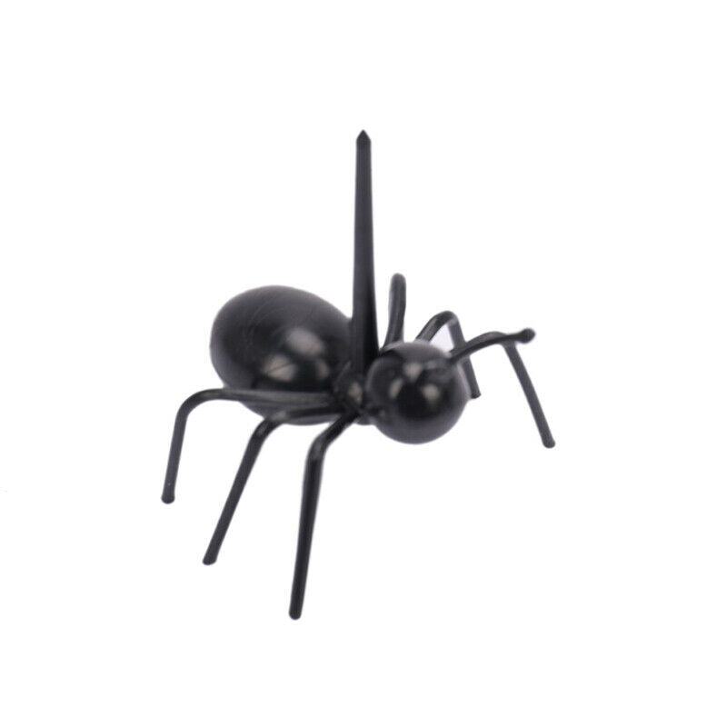 Mini Ant Fruit Fork Plastic Cake Dessert Forks Tableware For Party Decora.l8