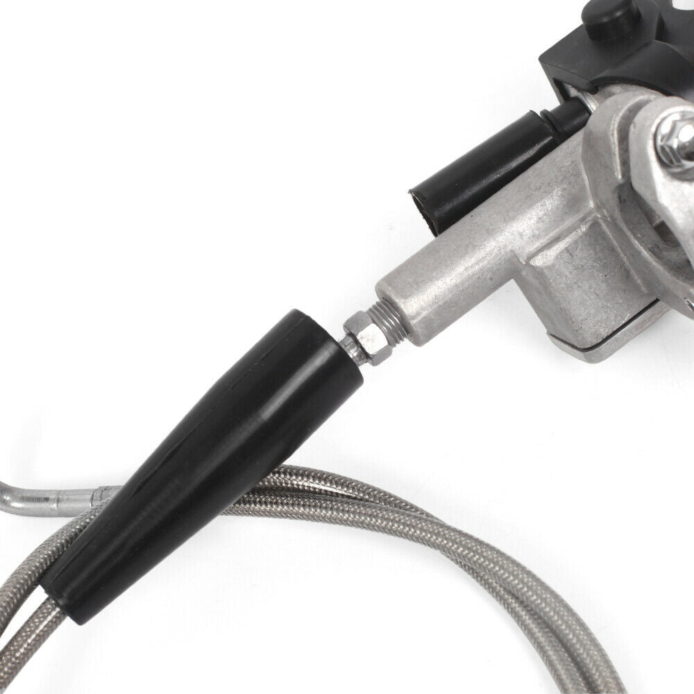 Universal Hydraulic Master Cylinder Clutch Lever For Off-road Dirt Bike