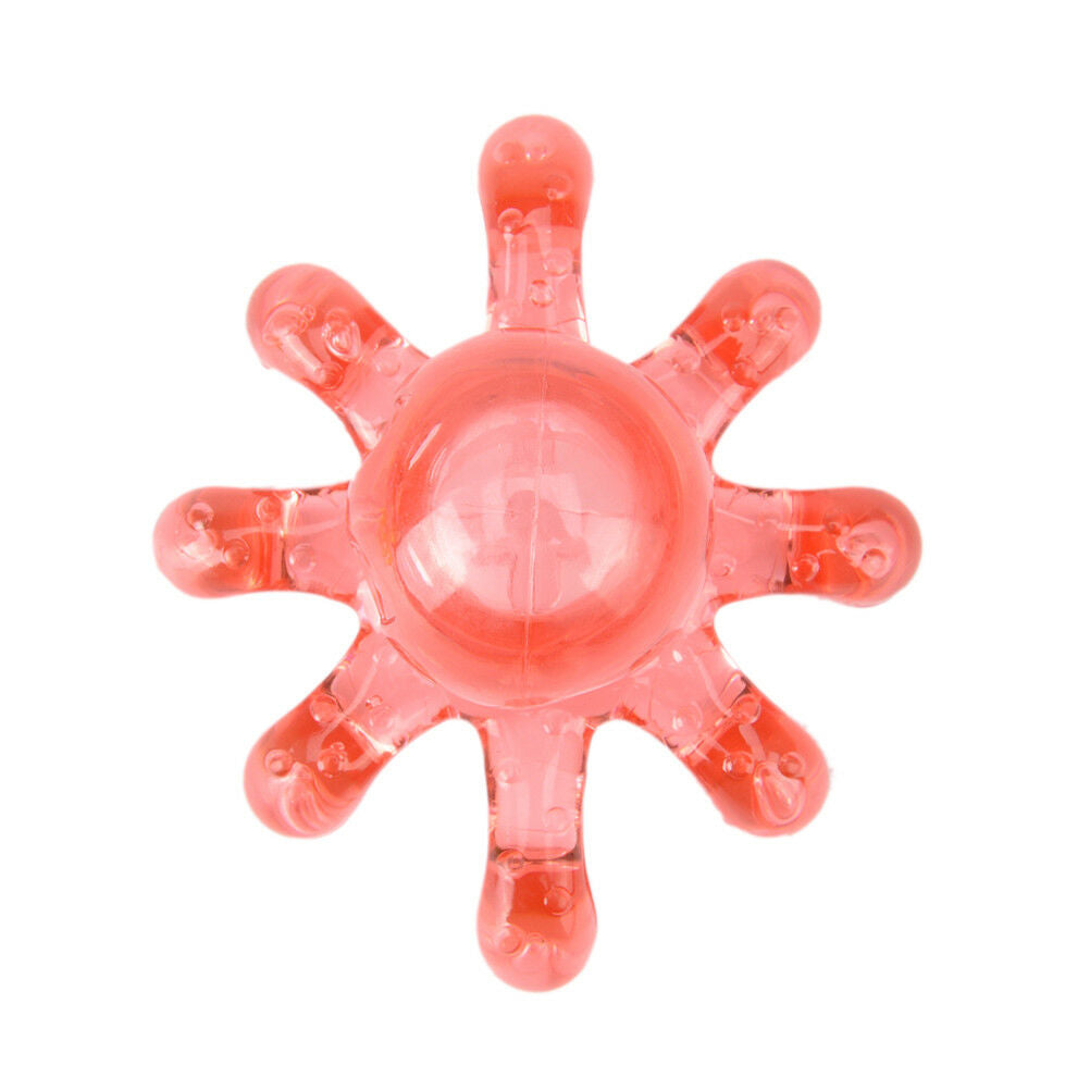 Octopus Hand Held Personal Massager Muscle Relaxing Body Massagej.l8